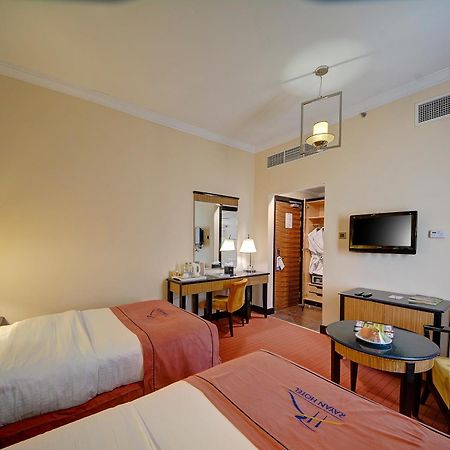 Rayan Hotel Corniche Sharjah Eksteriør billede