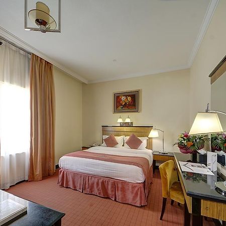 Rayan Hotel Corniche Sharjah Eksteriør billede