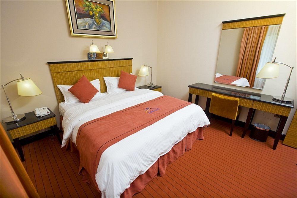Rayan Hotel Corniche Sharjah Eksteriør billede