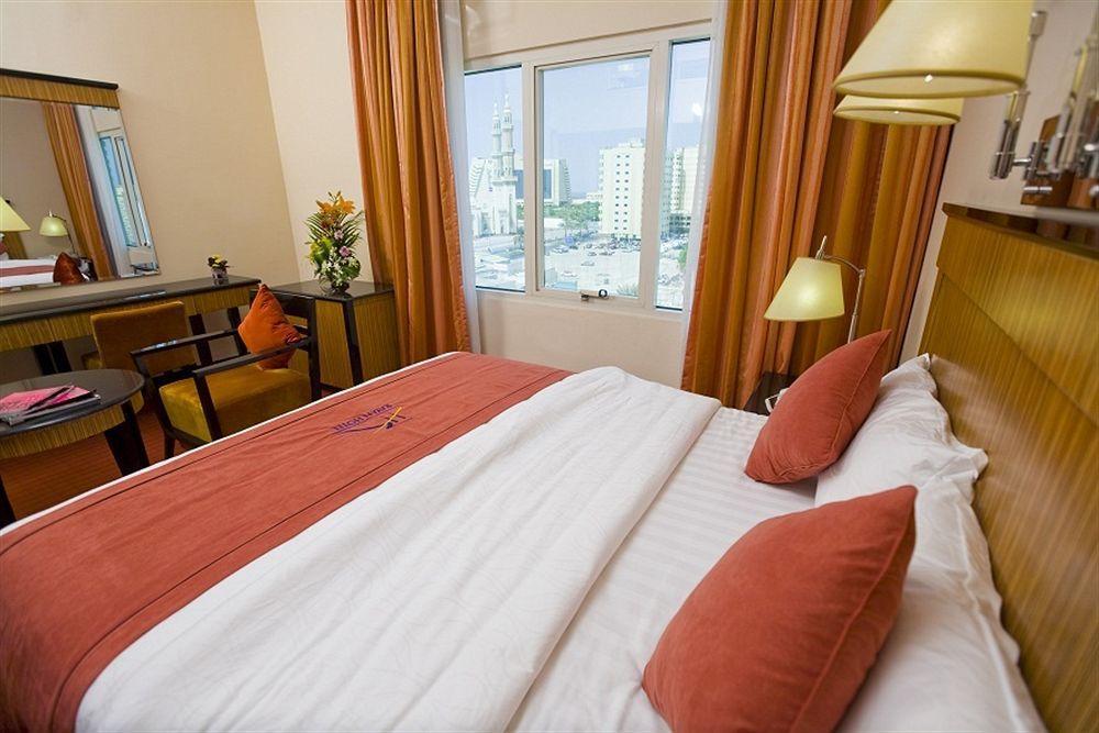 Rayan Hotel Corniche Sharjah Eksteriør billede