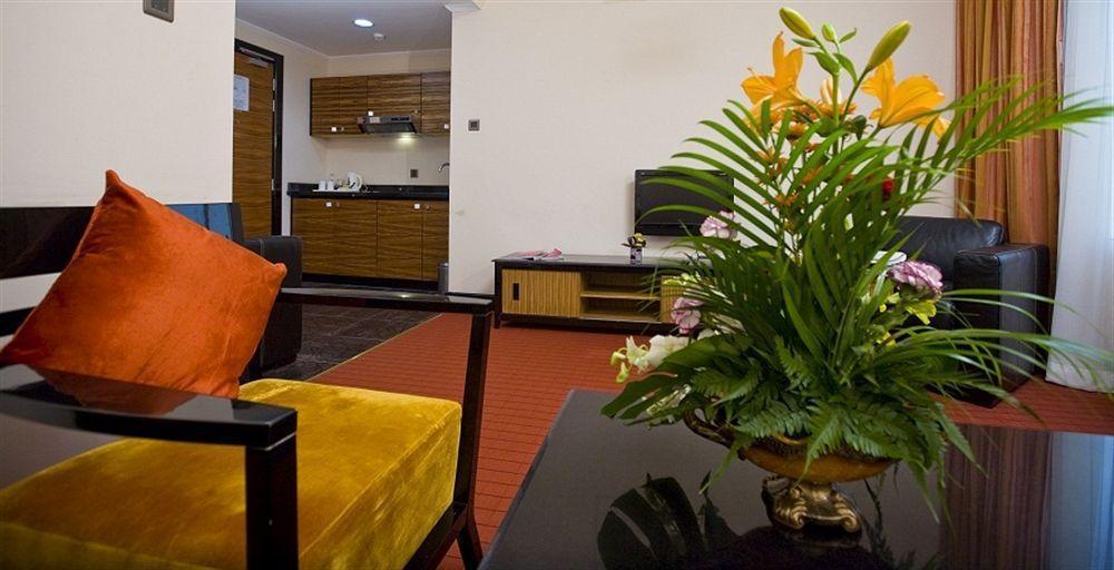 Rayan Hotel Corniche Sharjah Eksteriør billede