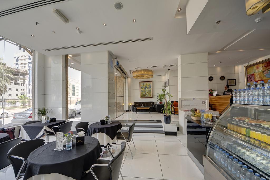 Rayan Hotel Corniche Sharjah Eksteriør billede