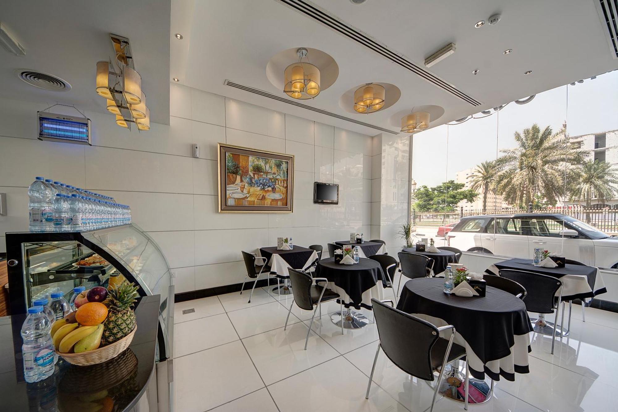 Rayan Hotel Corniche Sharjah Eksteriør billede