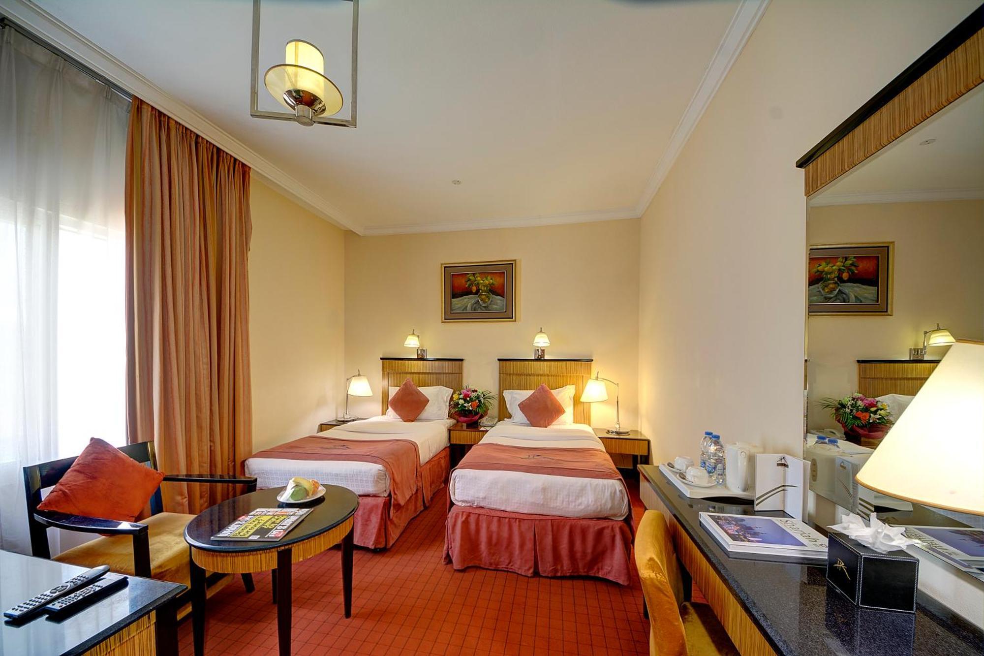 Rayan Hotel Corniche Sharjah Eksteriør billede
