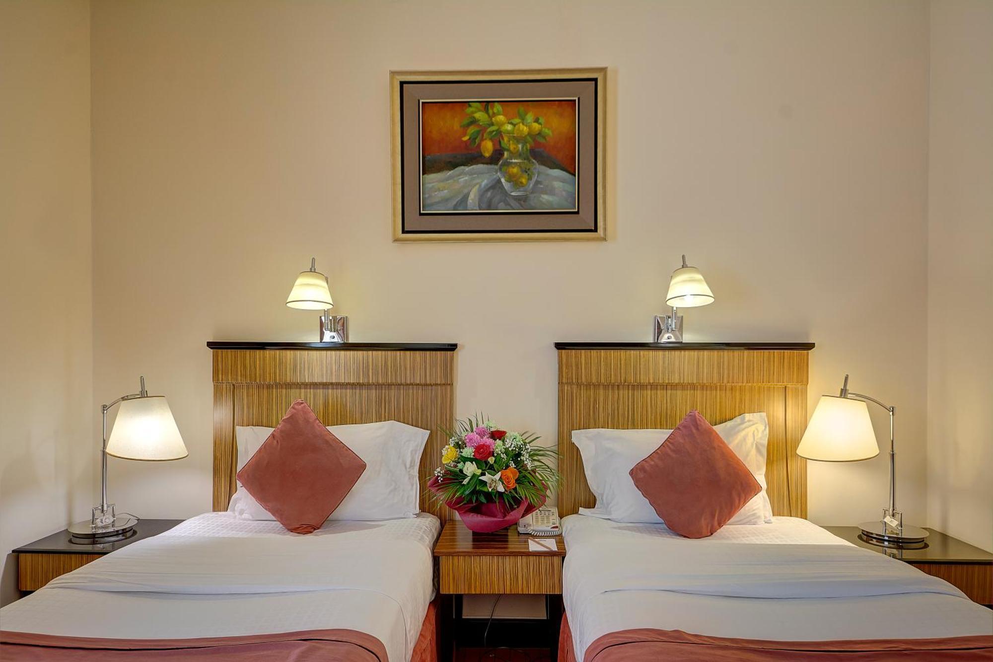 Rayan Hotel Corniche Sharjah Eksteriør billede