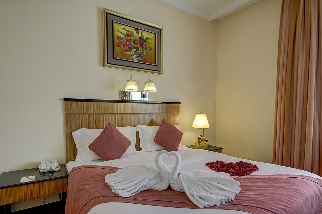 Rayan Hotel Corniche Sharjah Eksteriør billede