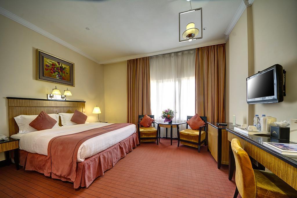 Rayan Hotel Corniche Sharjah Eksteriør billede
