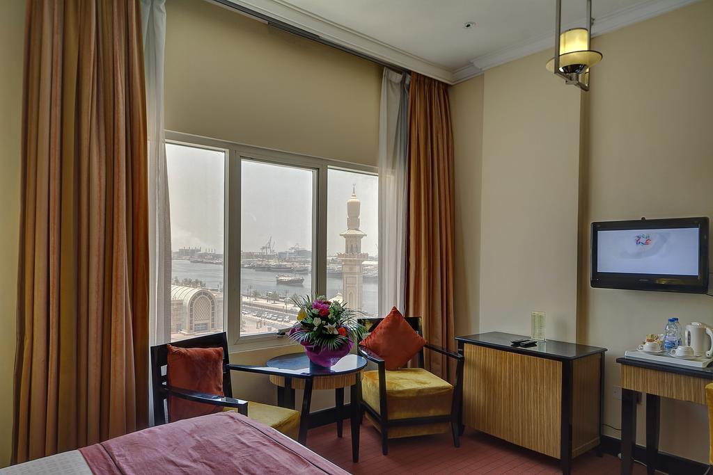 Rayan Hotel Corniche Sharjah Eksteriør billede