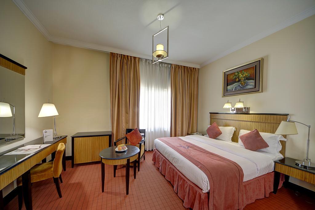 Rayan Hotel Corniche Sharjah Eksteriør billede