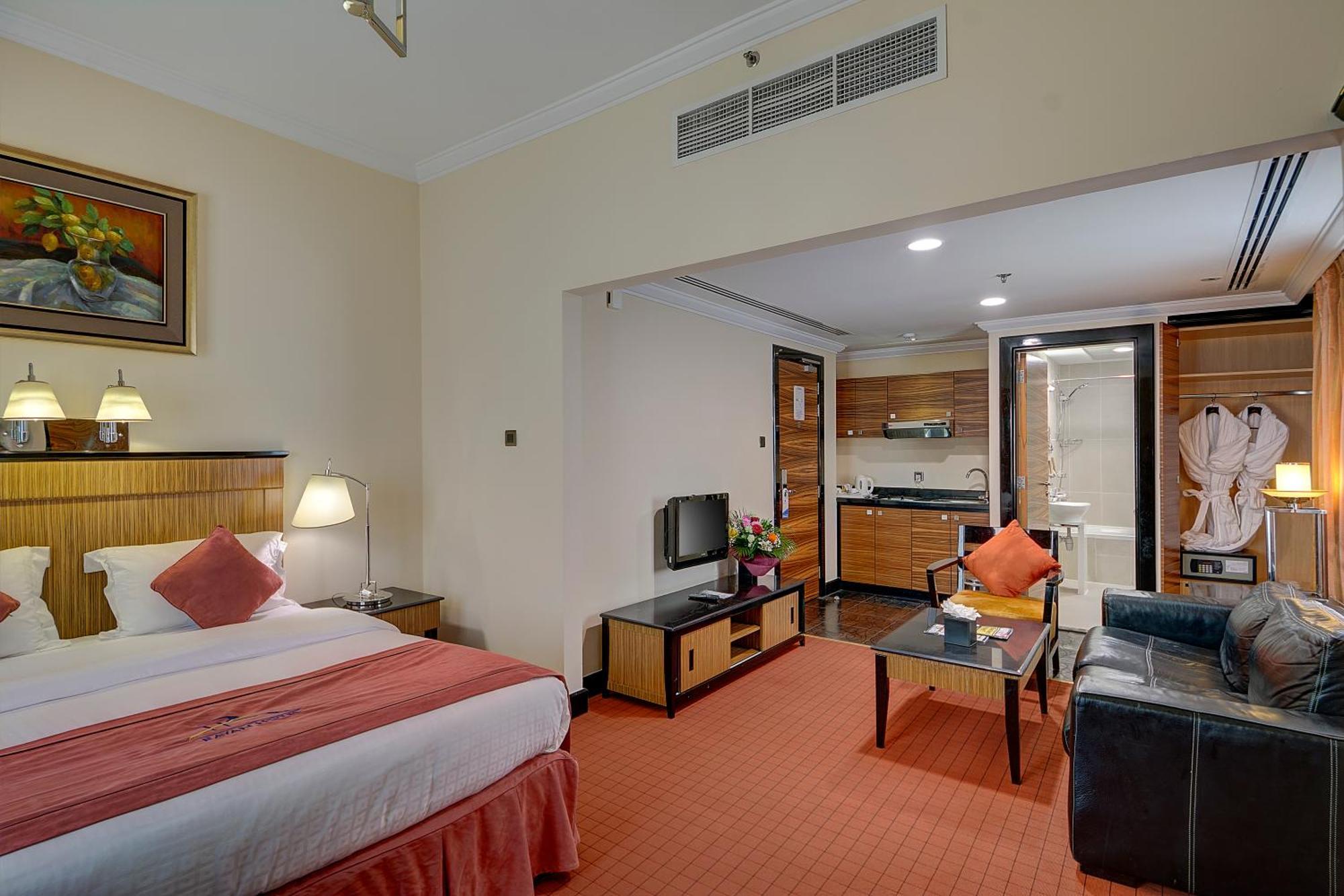 Rayan Hotel Corniche Sharjah Eksteriør billede