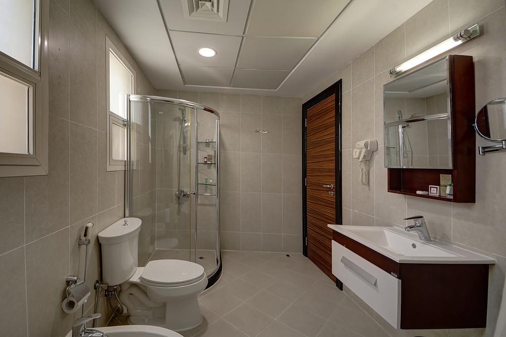 Rayan Hotel Corniche Sharjah Eksteriør billede