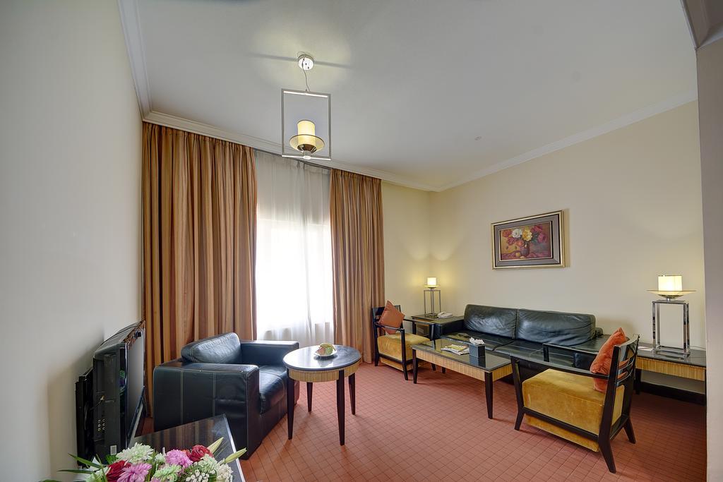 Rayan Hotel Corniche Sharjah Eksteriør billede