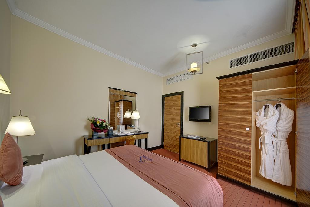 Rayan Hotel Corniche Sharjah Eksteriør billede