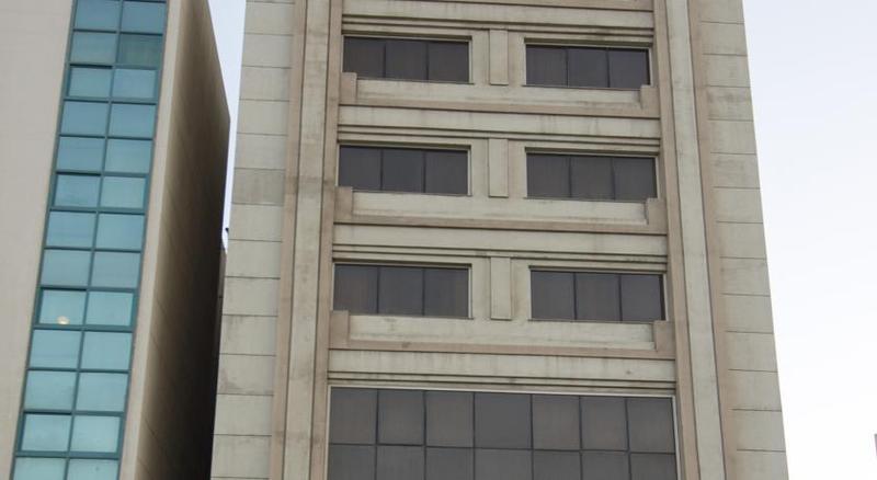 Rayan Hotel Corniche Sharjah Eksteriør billede