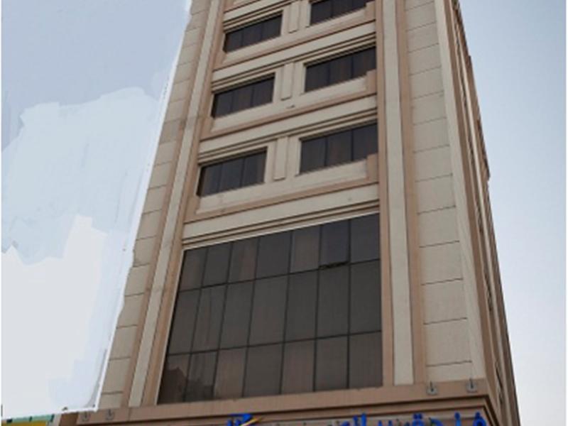 Rayan Hotel Corniche Sharjah Eksteriør billede