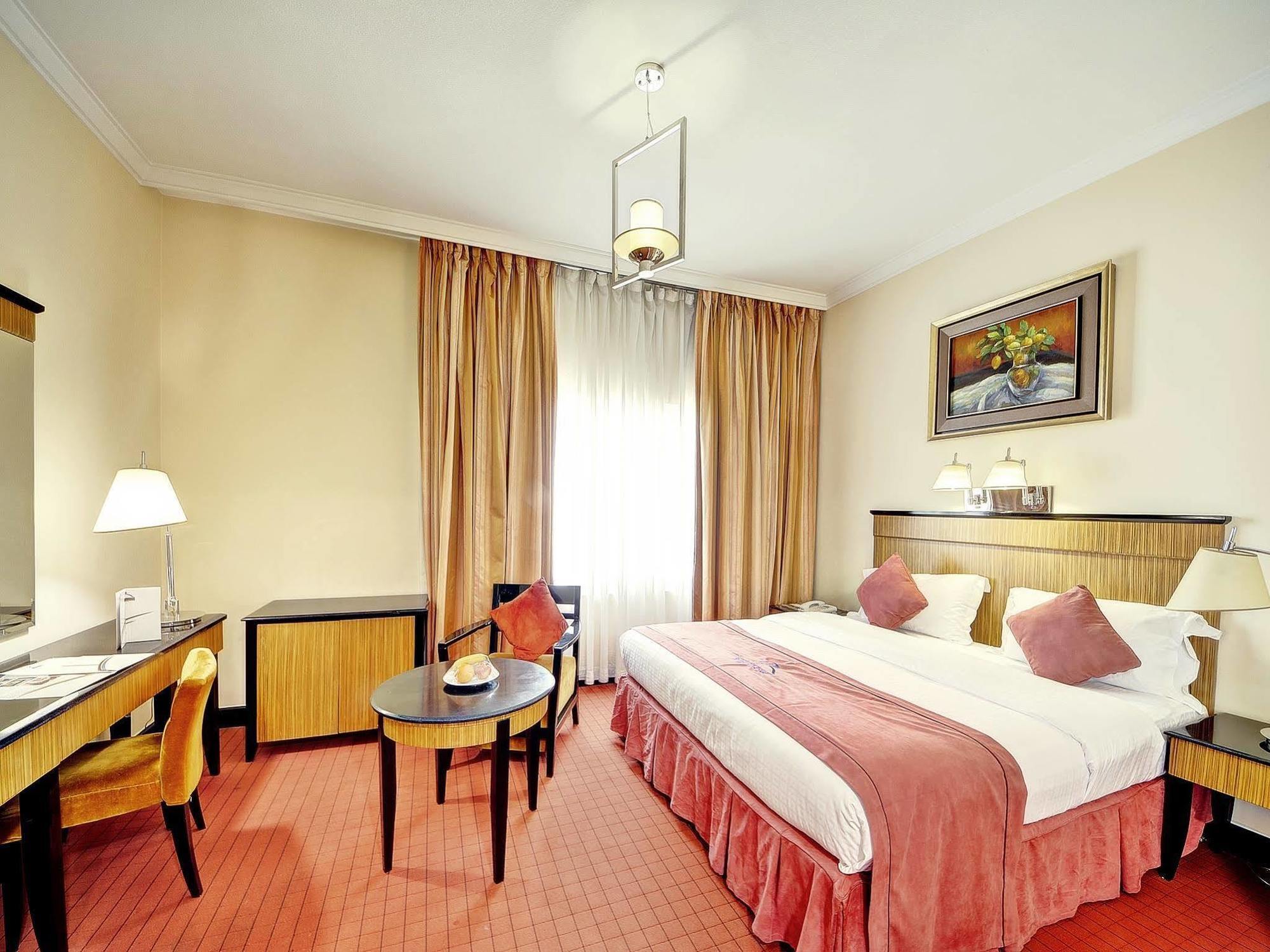 Rayan Hotel Corniche Sharjah Eksteriør billede