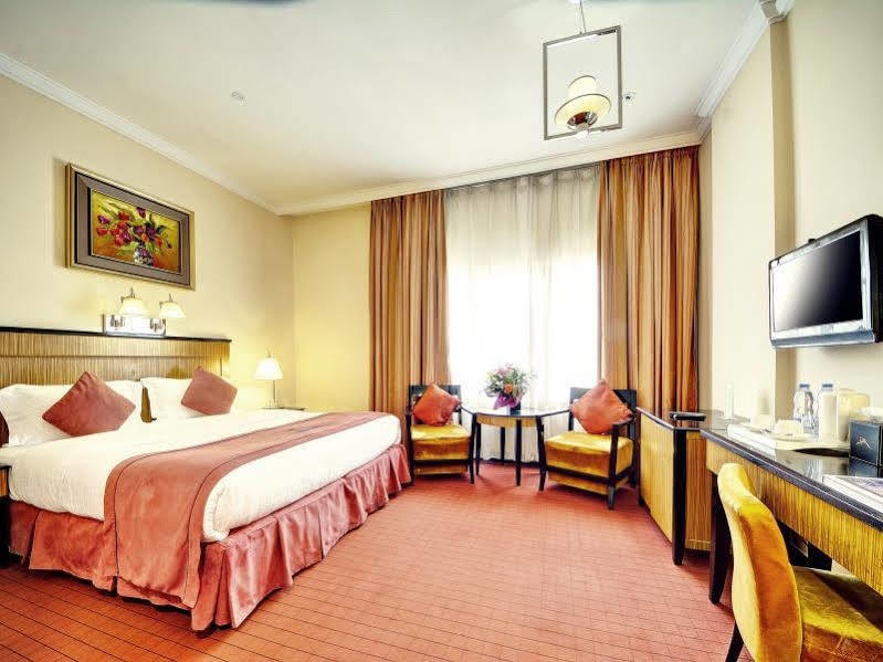 Rayan Hotel Corniche Sharjah Eksteriør billede