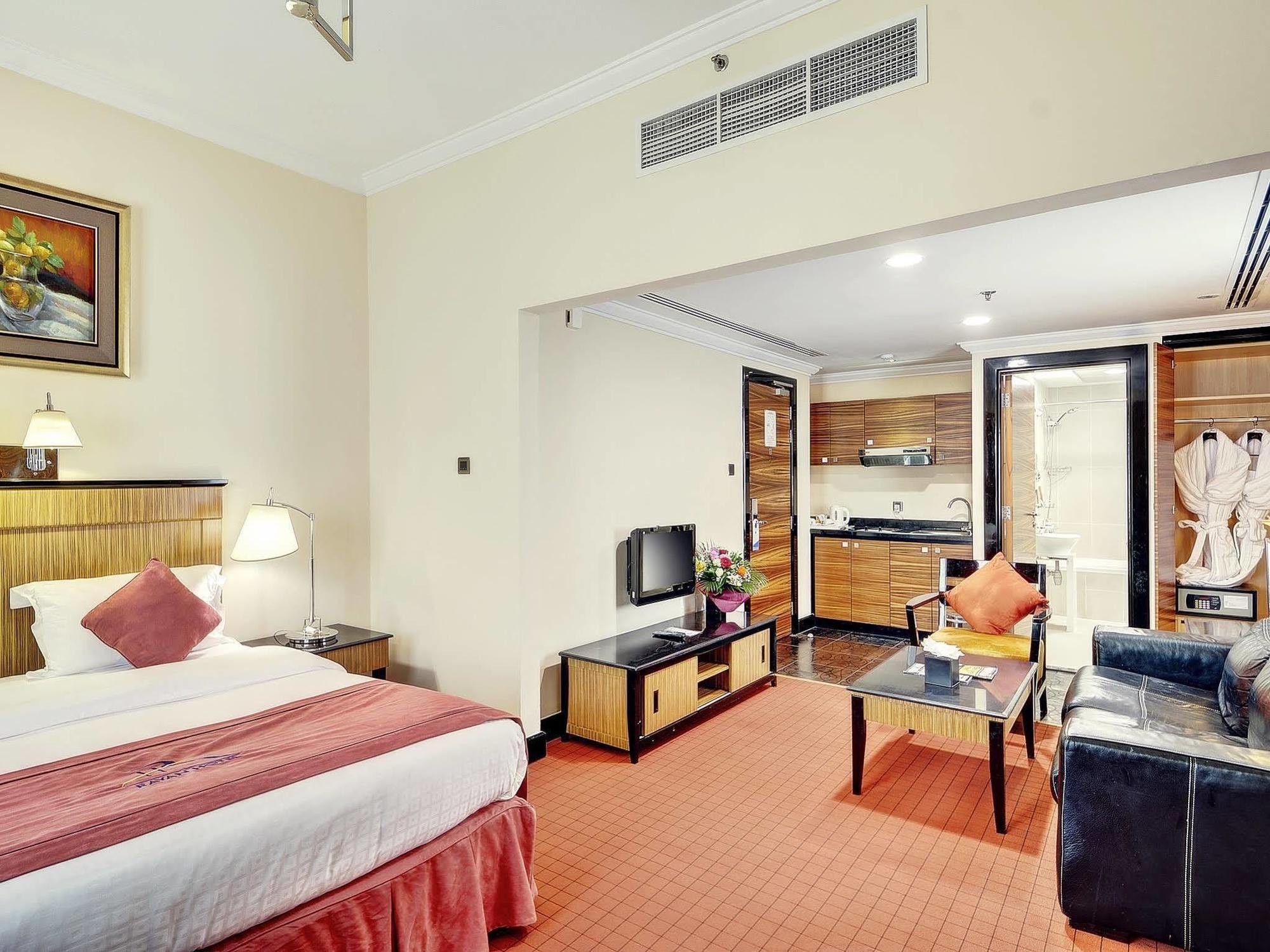 Rayan Hotel Corniche Sharjah Eksteriør billede